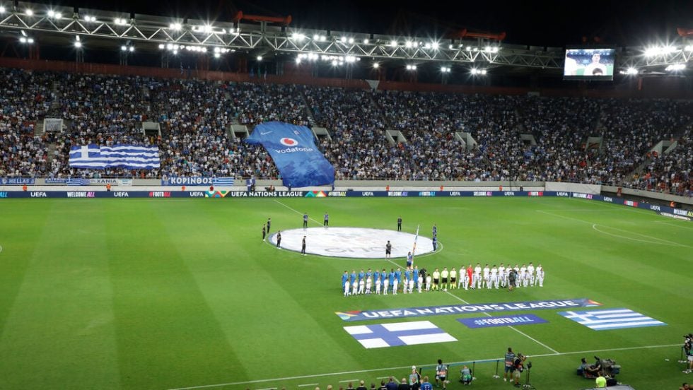 ethniki omada